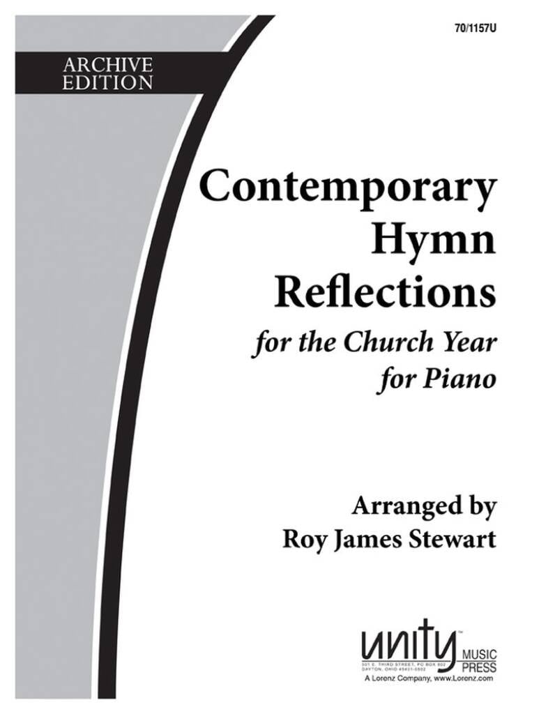 Contemporary Hymn Reflections For The Church Year
